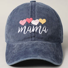 Load image into Gallery viewer, Mama Hat - Hearts
