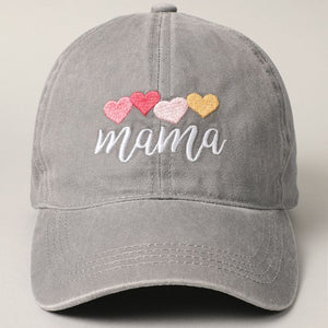 Mama Hat - Hearts