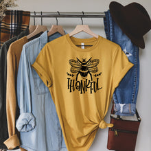 Load image into Gallery viewer, Bee Thankful Tee
