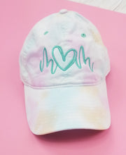 Load image into Gallery viewer, Tie Dye Mom Hat
