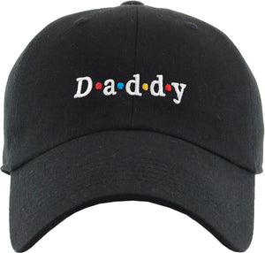 Daddy Hat • Friends Theme