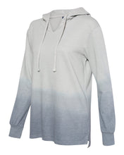 Load image into Gallery viewer, Lightweight Ombre Pullover • V-Neck
