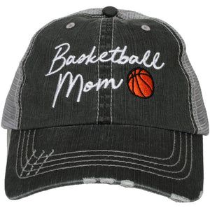 Basketball Mom Hat