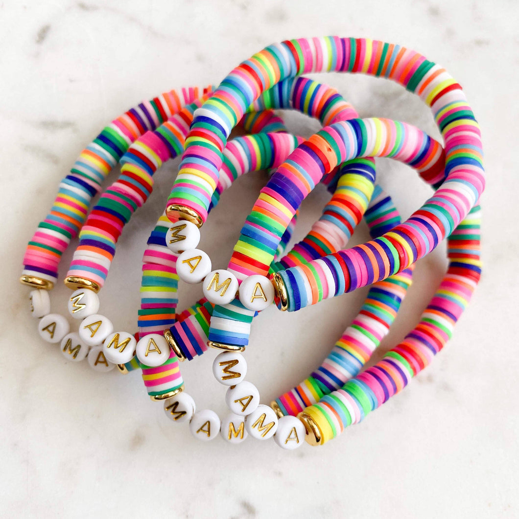Mama Color POP Bracelet • More Colors