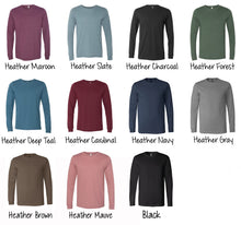 Load image into Gallery viewer, Faith Long Sleeve • More Colors
