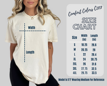 Load image into Gallery viewer, Choose Kindness Colorblast Tee - Citrine
