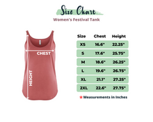 Load image into Gallery viewer, Retro Mama Tank • Stonewash Green
