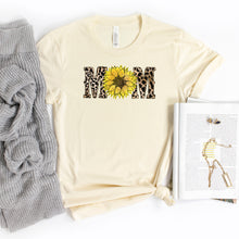 Load image into Gallery viewer, Sunflower Mom • Tee
