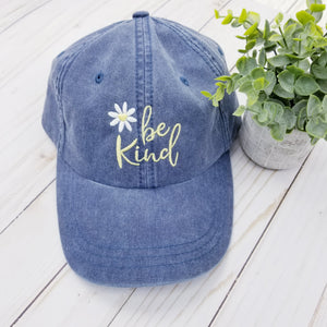 Be Kind Daisy hat