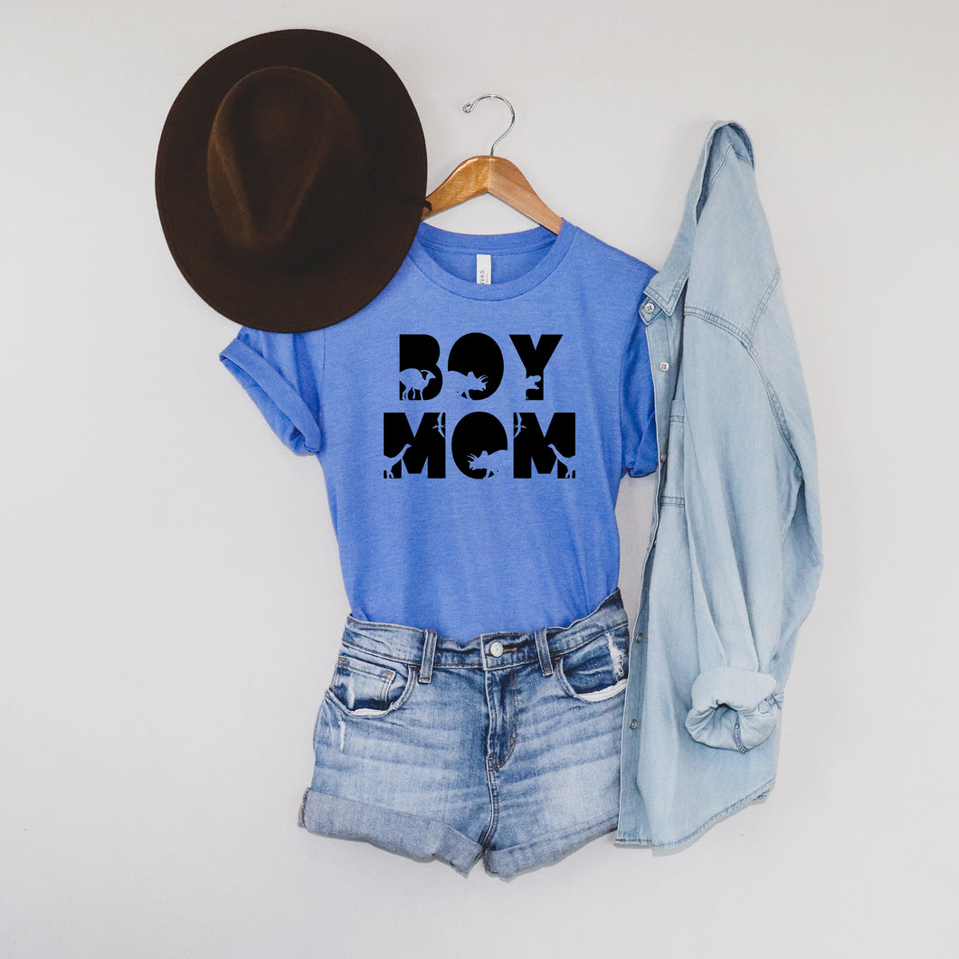 Boy Mom (Dino)