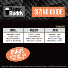 Load image into Gallery viewer, Brew Buddy Drink Sleeve (Sloth)
