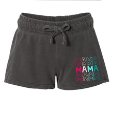 Load image into Gallery viewer, Colorful Mama Shorts
