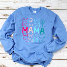 Load image into Gallery viewer, Colorful Mama • Sweatshirt
