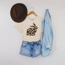 Load image into Gallery viewer, Leopard Bunny Shirt • More Colors
