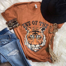 Load image into Gallery viewer, Eye Of The Tiger • Tee
