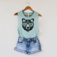 Load image into Gallery viewer, Mama Bear Sunglasses • Tank • SIZE UP
