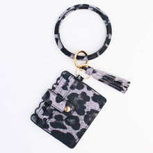 Load image into Gallery viewer, On The Go Wristlet Card Holder
