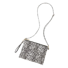 Load image into Gallery viewer, Hayley Purse Snake Skin
