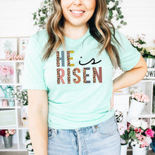 Load image into Gallery viewer, He Is Risen • Shirt
