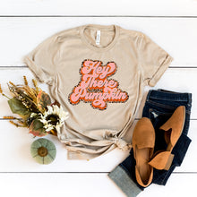Load image into Gallery viewer, Hey There Pumpkin Tee
