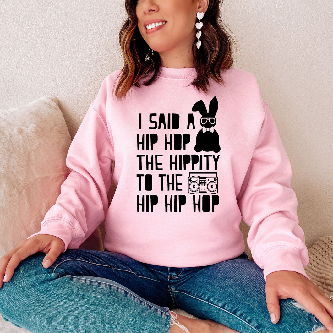 Hip Hop • Sweatshirt