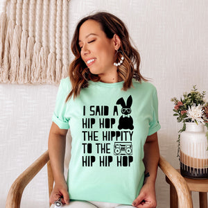 Hip Hop • Shirt