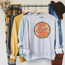 Load image into Gallery viewer, Hot Mess Mama Sweatshirt • More Colors
