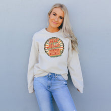 Load image into Gallery viewer, Hot Mess Mama Sweatshirt • More Colors
