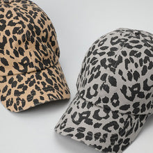 Load image into Gallery viewer, Leopard Hat
