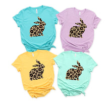 Load image into Gallery viewer, Leopard Bunny Shirt • More Colors
