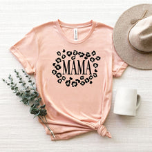 Load image into Gallery viewer, Leopard Mama Tee
