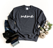 Load image into Gallery viewer, Scripted Mama Sweatshirt
