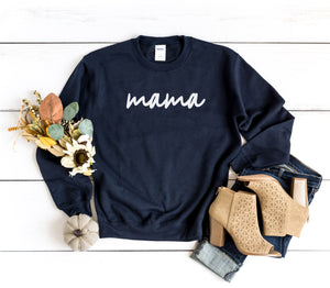 Scripted Mama Sweatshirt