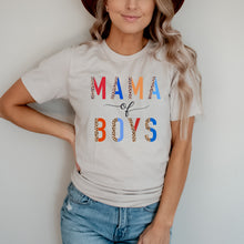 Load image into Gallery viewer, Mama of Boys Shirt
