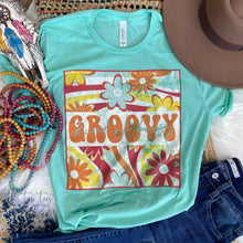 Load image into Gallery viewer, Groovy Kind Of Love • Tee

