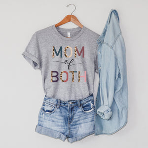 Mom Of Both Shirt