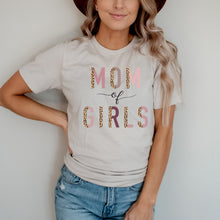 Load image into Gallery viewer, Mom of Girls Shirt
