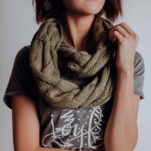 Infinity Scarf - More Colors
