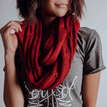 Load image into Gallery viewer, Infinity Scarf - More Colors
