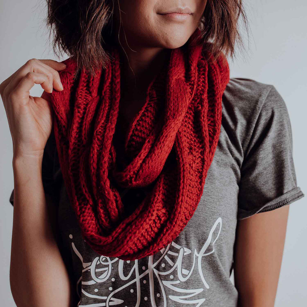 Infinity Scarf - More Colors