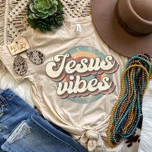 Load image into Gallery viewer, Jesus Vibes • Tee
