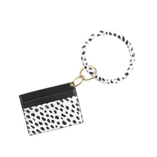 Load image into Gallery viewer, On The Go Wristlet - Spot On
