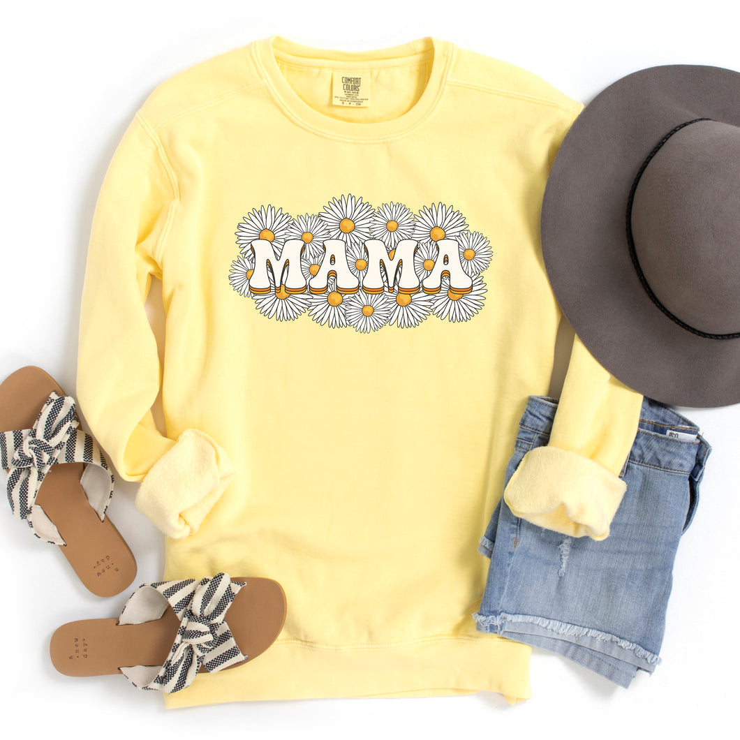 Mama Daisy • Sweatshirt