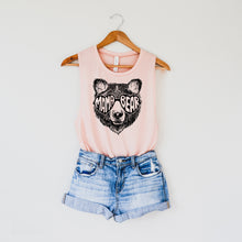 Load image into Gallery viewer, Mama Bear Sunglasses • Tank • SIZE UP
