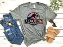 Load image into Gallery viewer, Teaching Is A Walk In The Park • Tee
