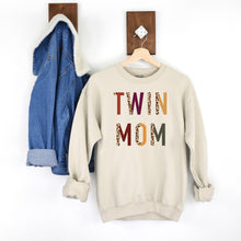 Load image into Gallery viewer, Twin Mom • Sweatshirt • More Colors
