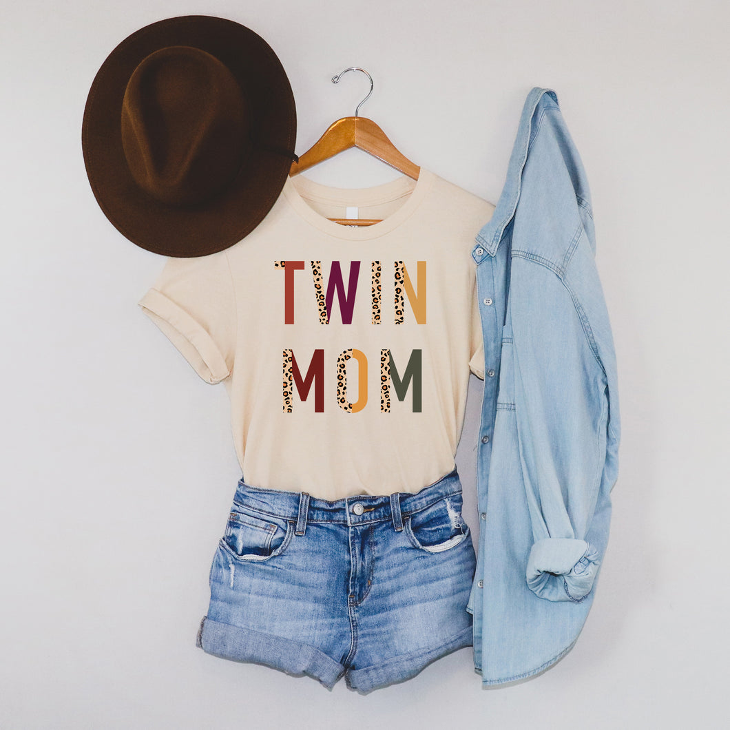 Twin Mom • Shirt • More Colors